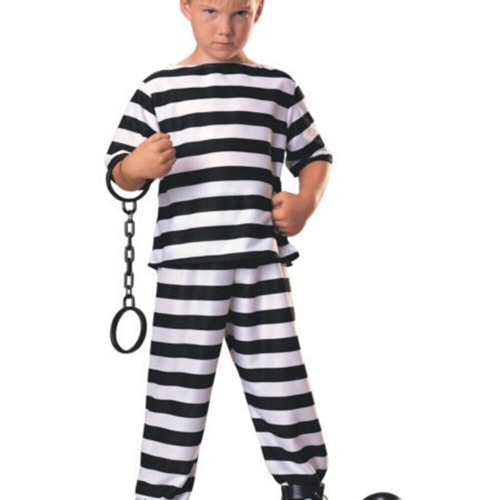 Prisoner Costume - Image 4