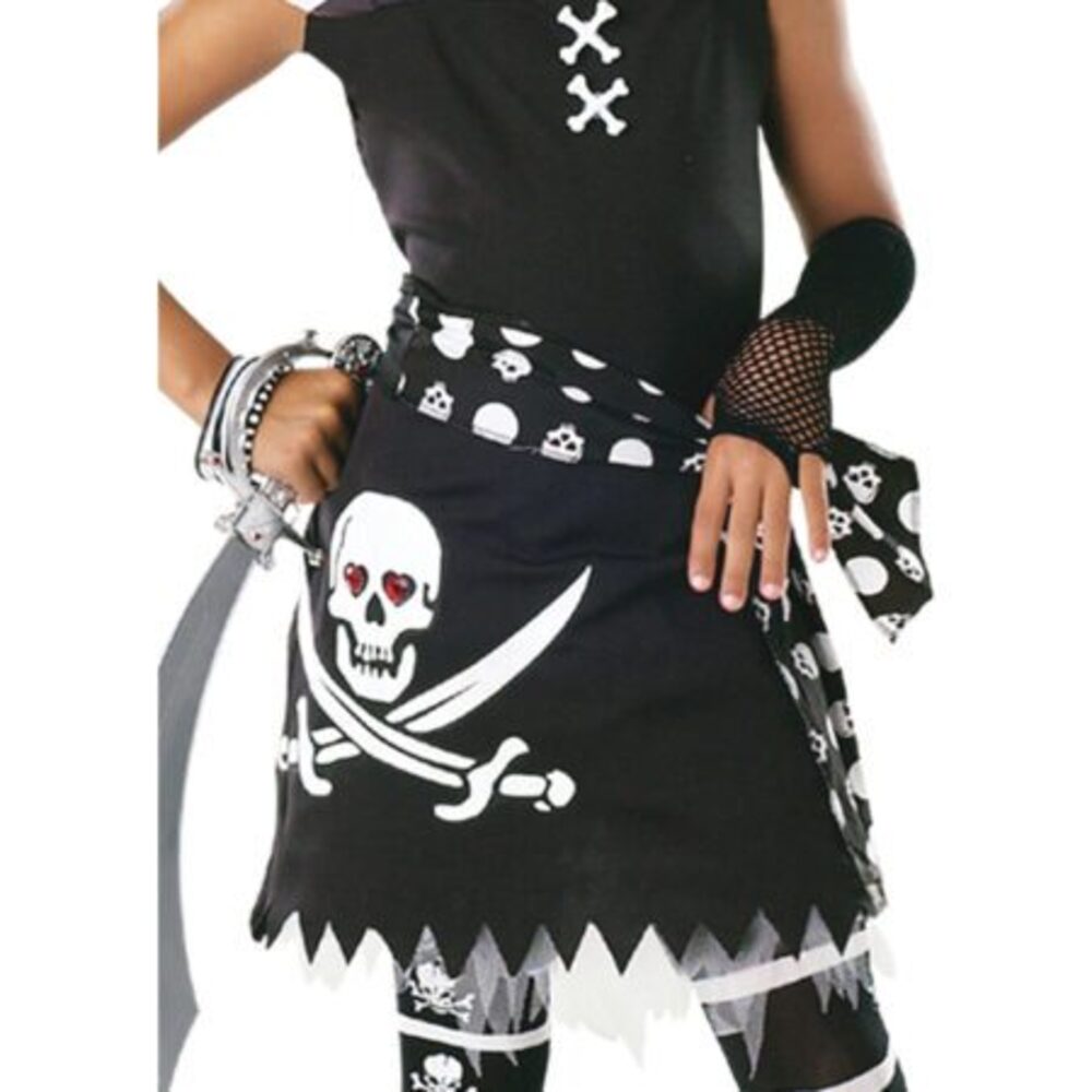 (CL) Drama Queens Scar-Let Costume - Image 2