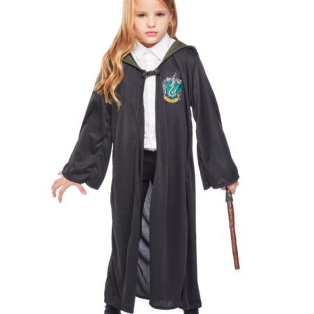(CL) SLYTHERIN ROBE - Image 2