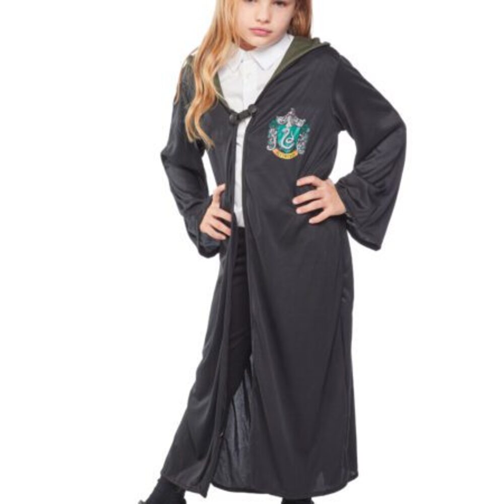 (CL) SLYTHERIN ROBE - Image 3