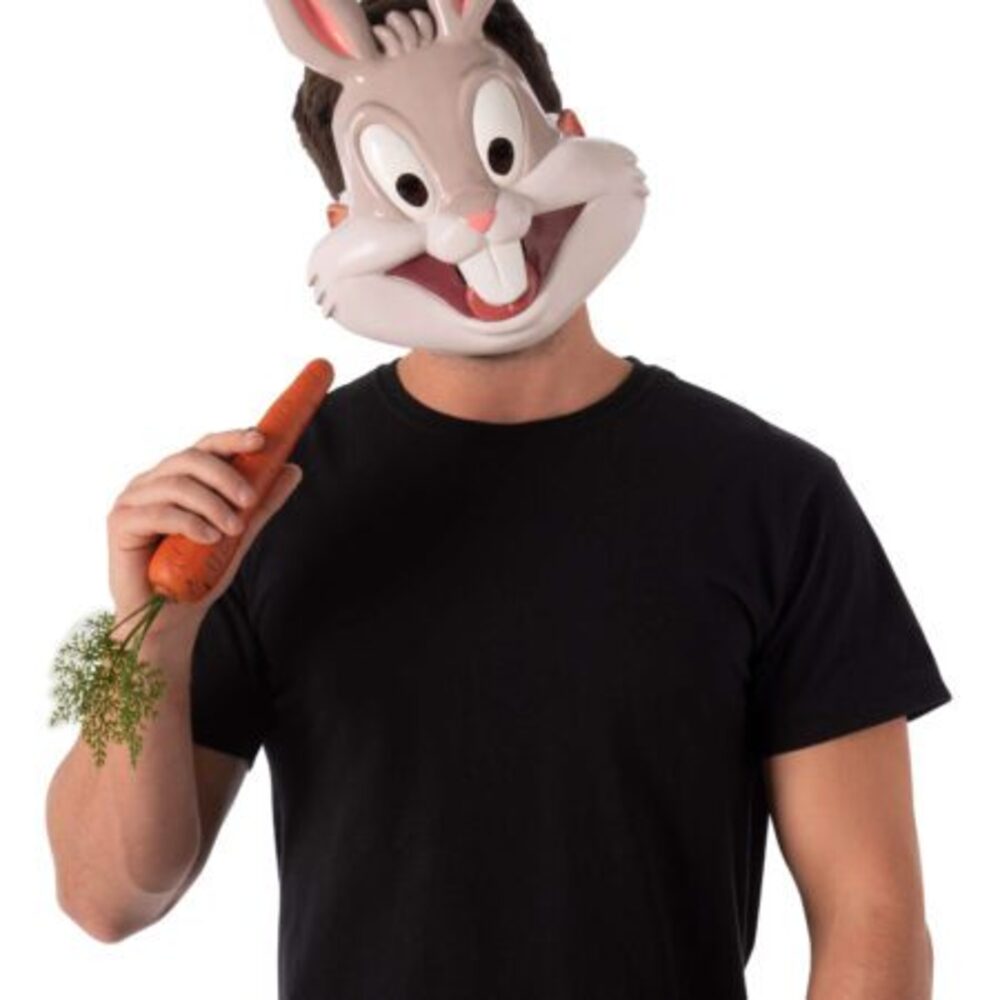 Bugs Bunny 1/2 Mask - Image 4
