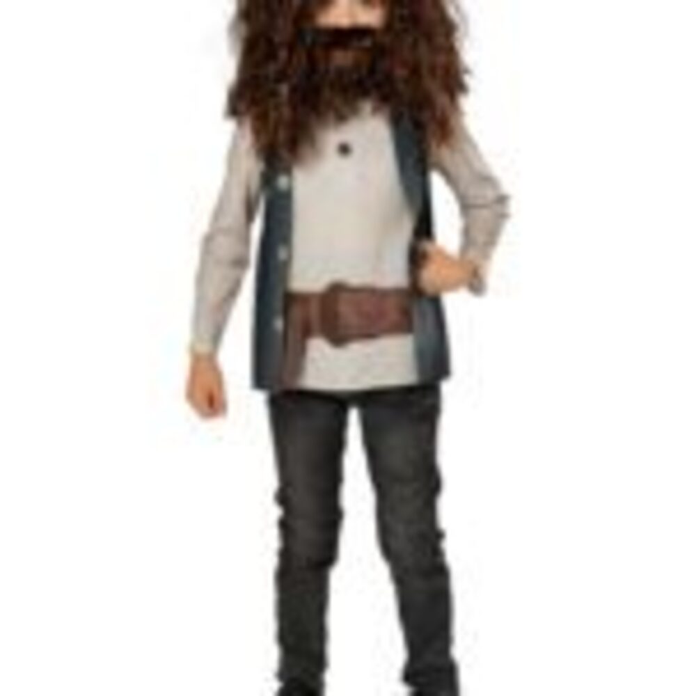 (CL) Deluxe Hagrid Costume