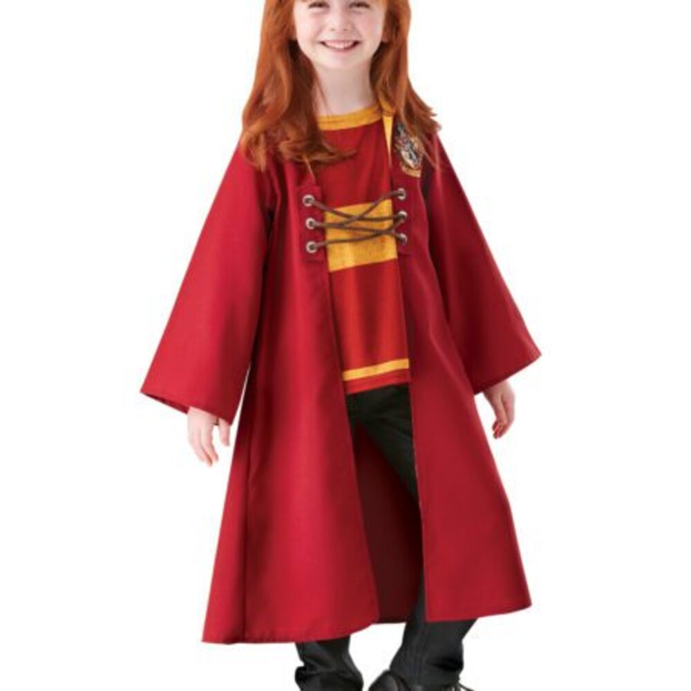 HRP - QUIDDITCH ROBE CHILD - Image 2