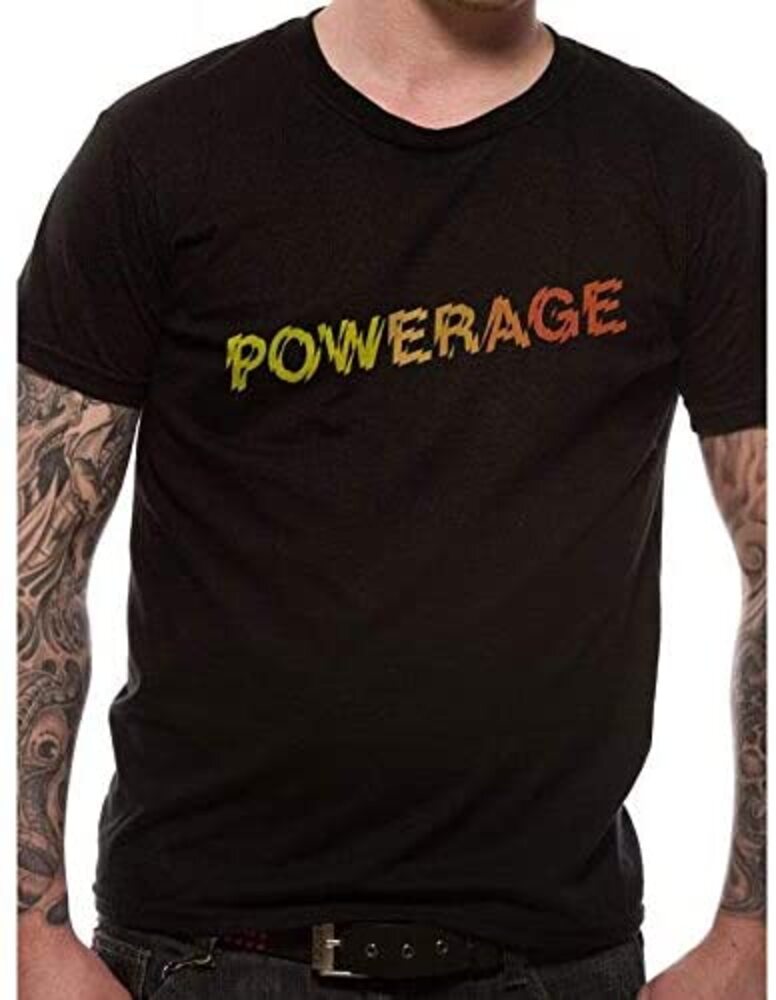 (CL) AC/DC | Powerage Logo T-Shirt – Fancy That Fancy Dress
