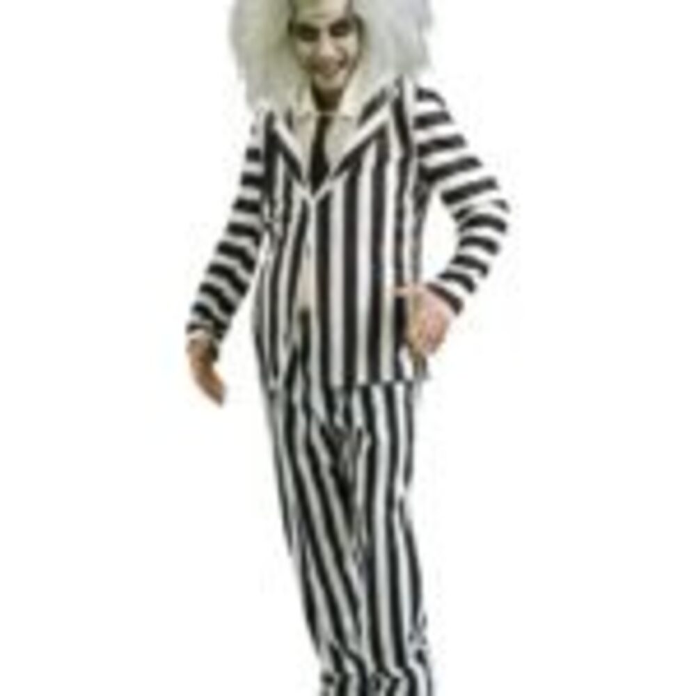 Beetlejuice Costume