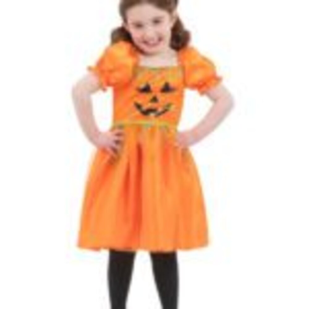 Pumpkin Costume