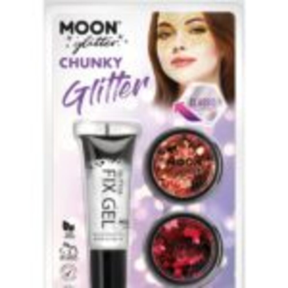 Moon Glitter Classic Chunky Glitter,