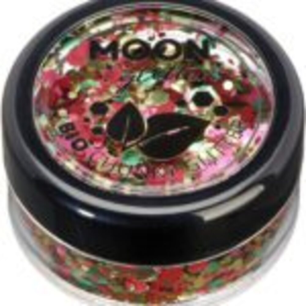 Moon Glitter Mystic Bio Chunky Glitter