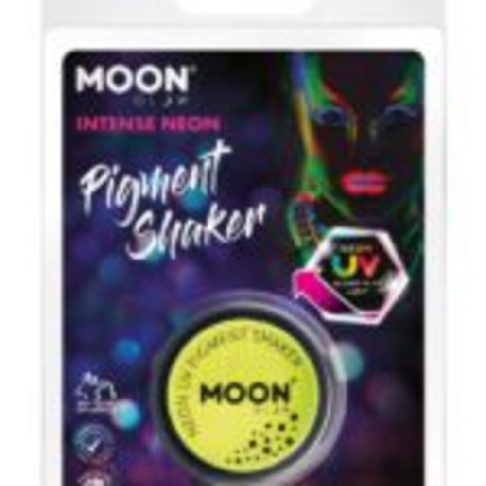 Moon Glow Intense Neon UV Pigment Shakers