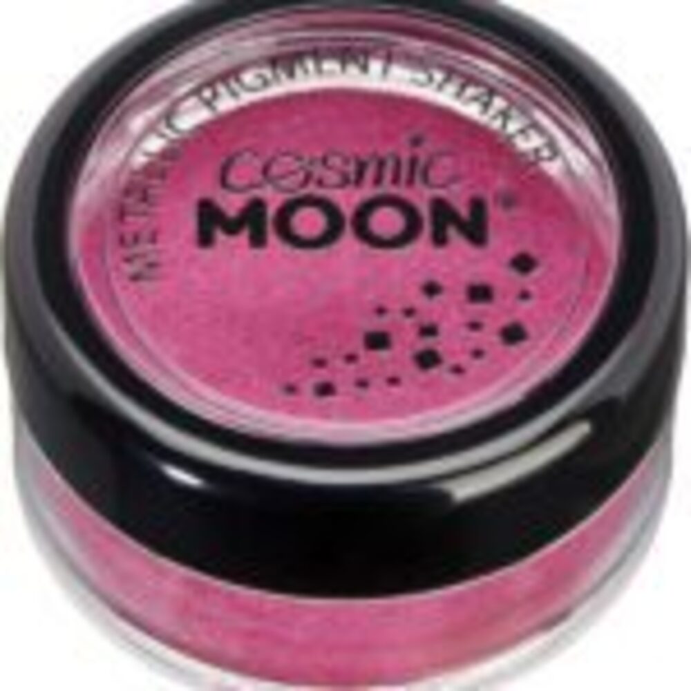 Cosmic Moon Metallic Pigment Shaker, Pink