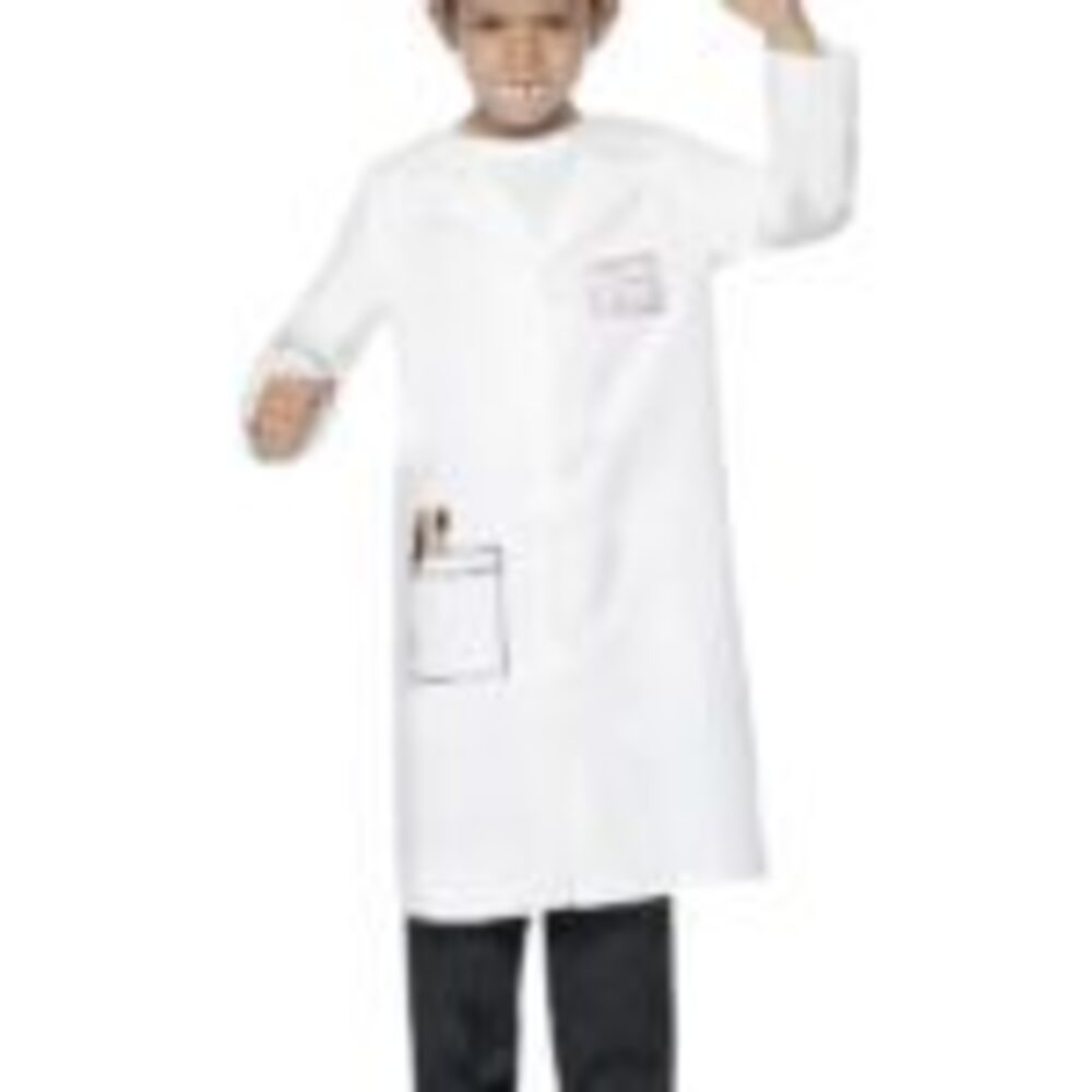 Dentist Costume, White