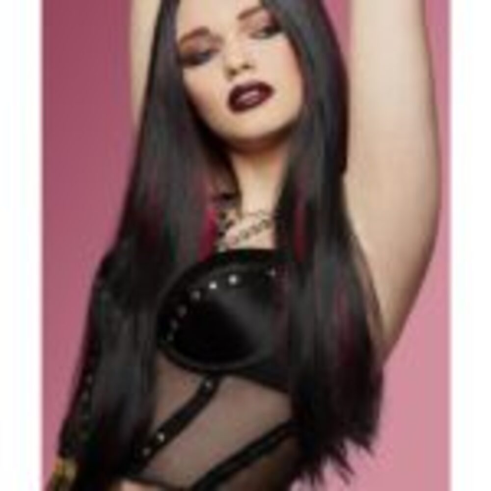 Manic Panic® Vampire’s Kiss™ Super Vixen™ Wig