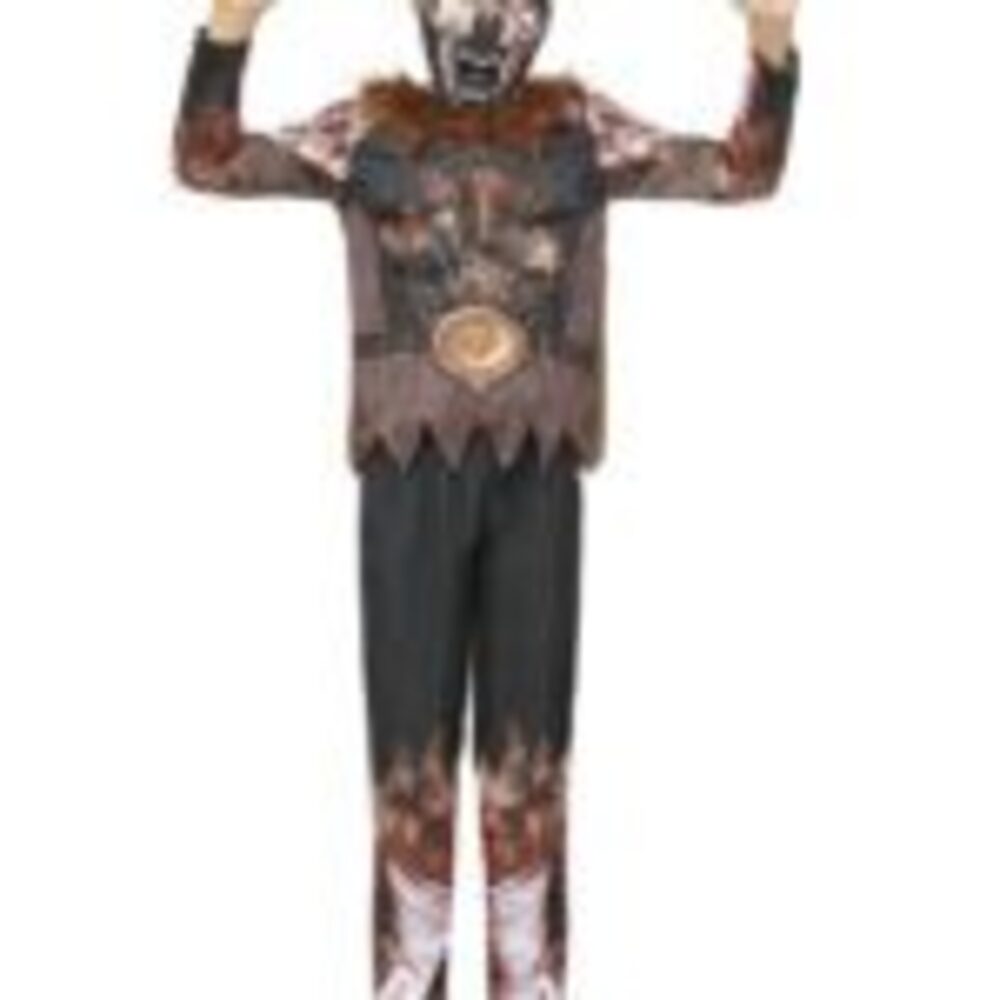 Werewolf Warrior Costume