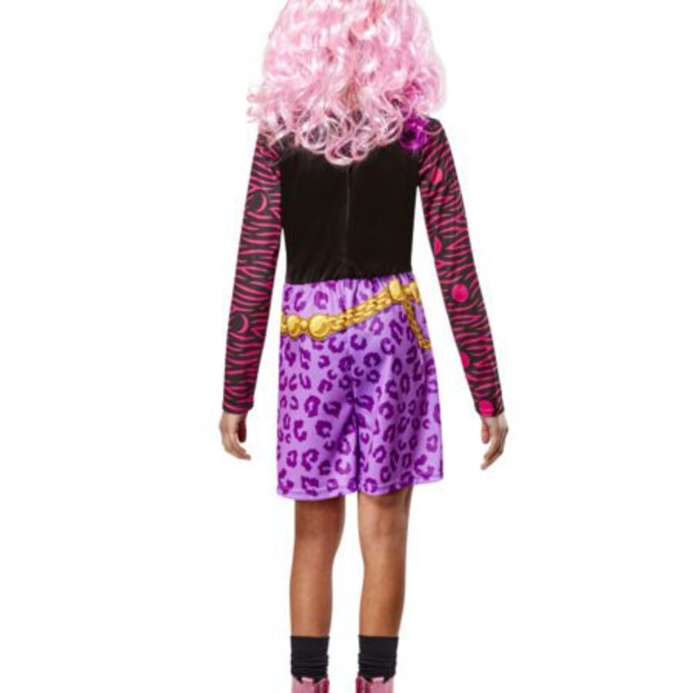 MOH - MONSTER HIGH CLAWDEEN COSTUME CHILD (11-12) - Image 2