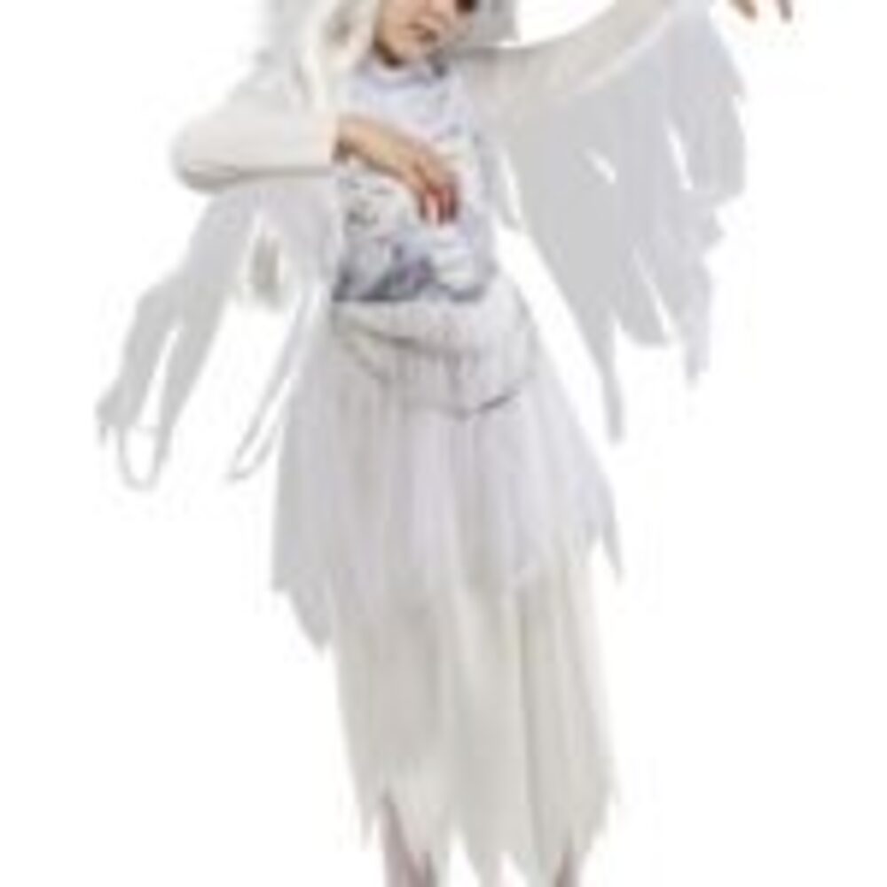 Ghostly Girl - AGE 9-10