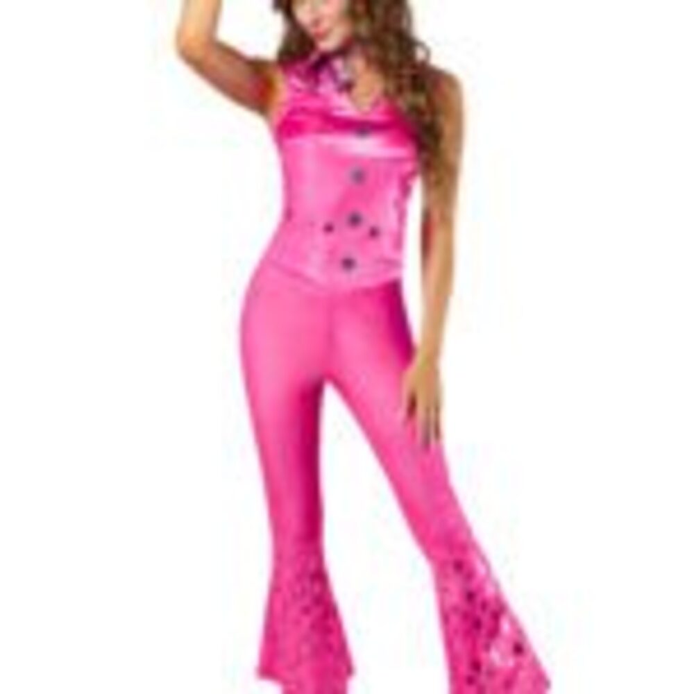 BAR - BARBIE COWGIRL ADULT COS