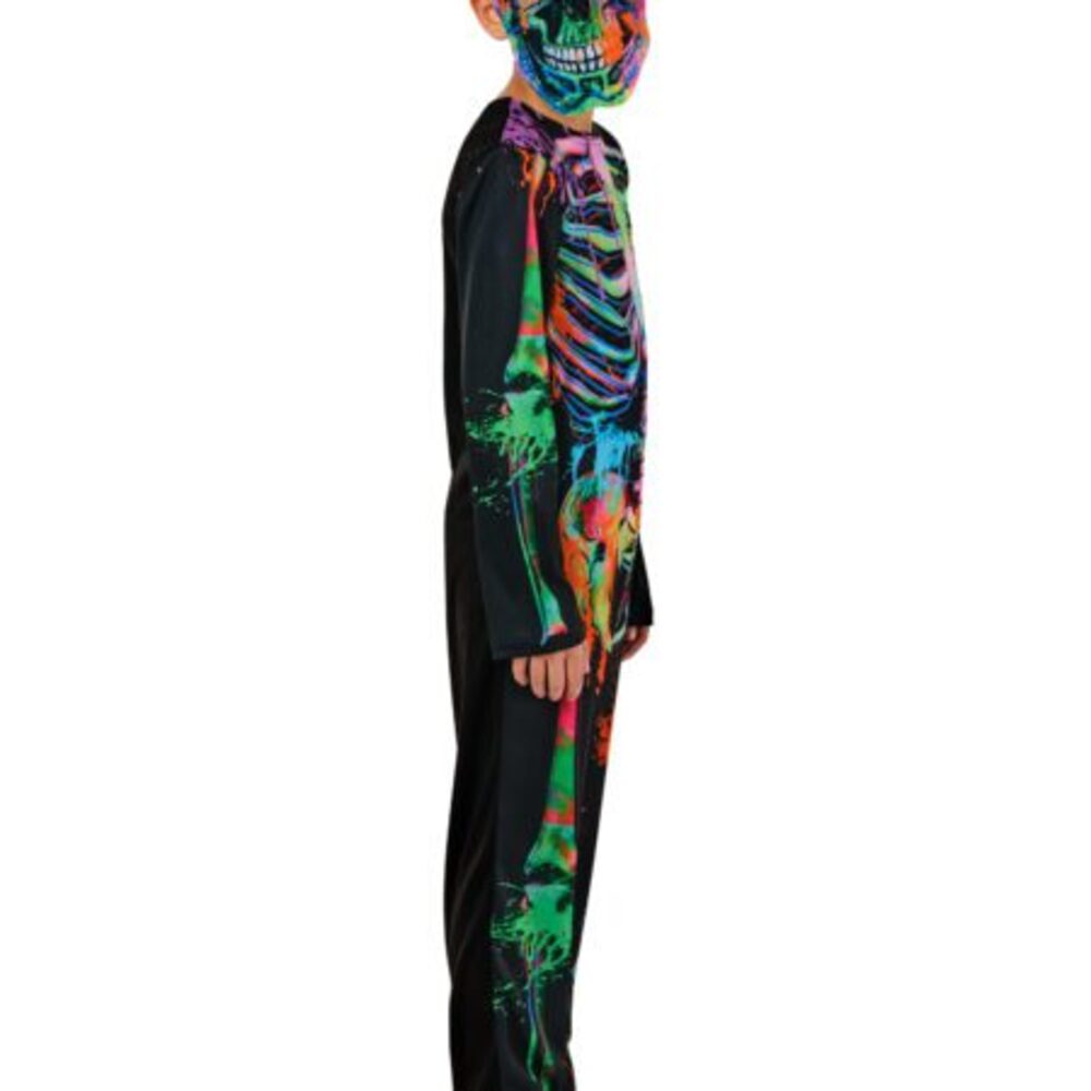 Bonesky Graffiti Skeleton - Image 3