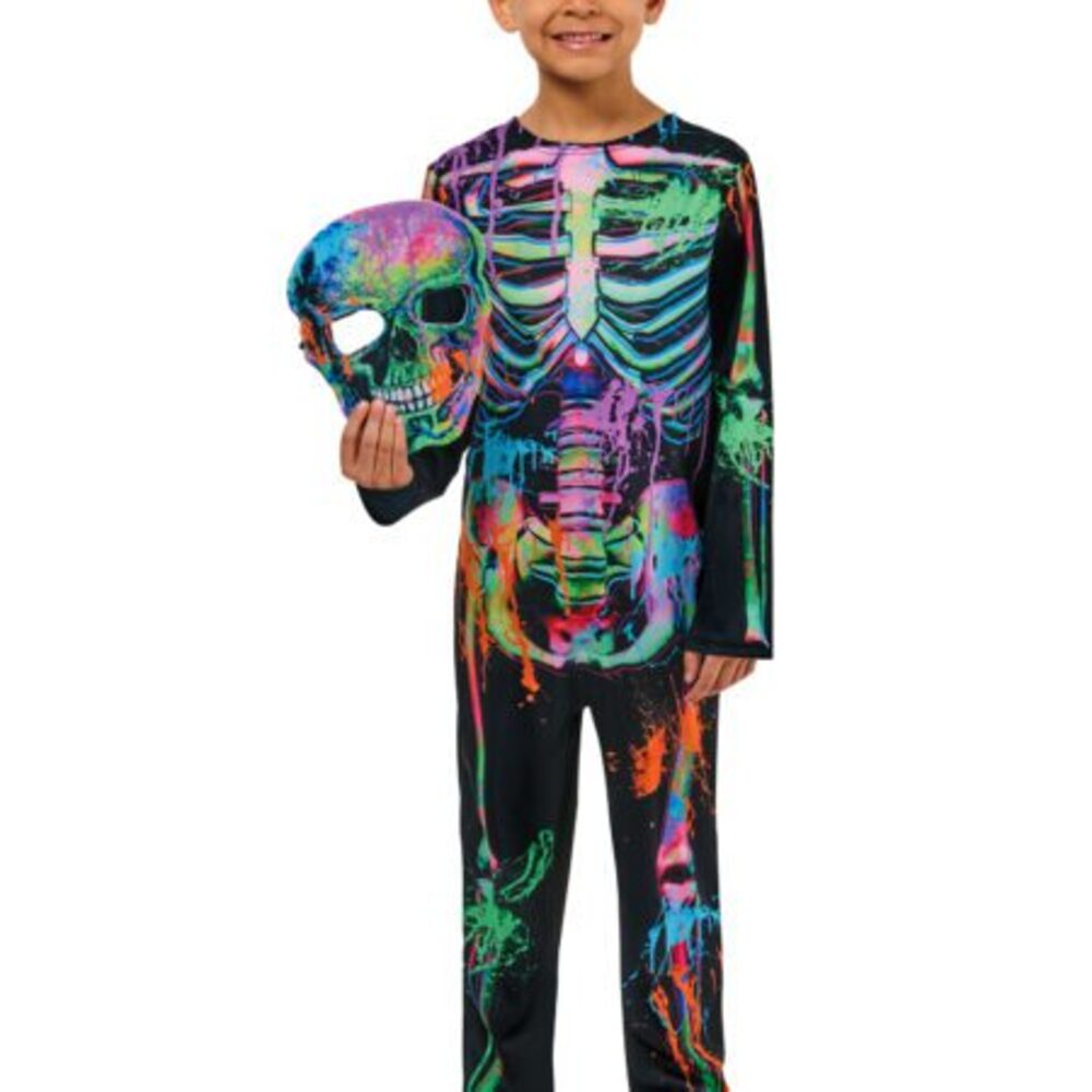 Bonesky Graffiti Skeleton - Image 4