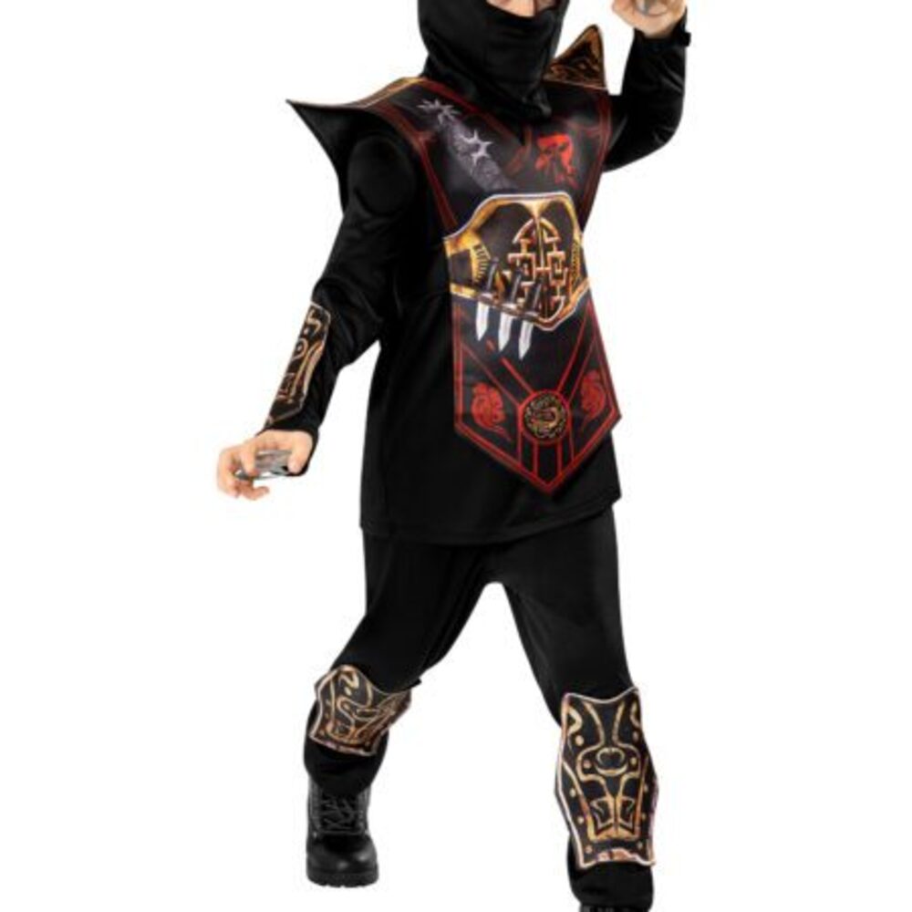 RED NINJA - Image 3