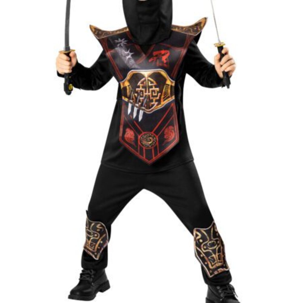 RED NINJA - Image 4