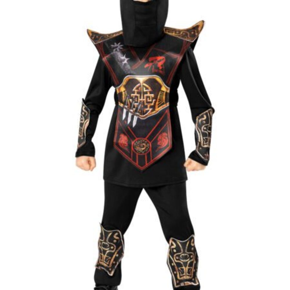 RED NINJA - Image 5