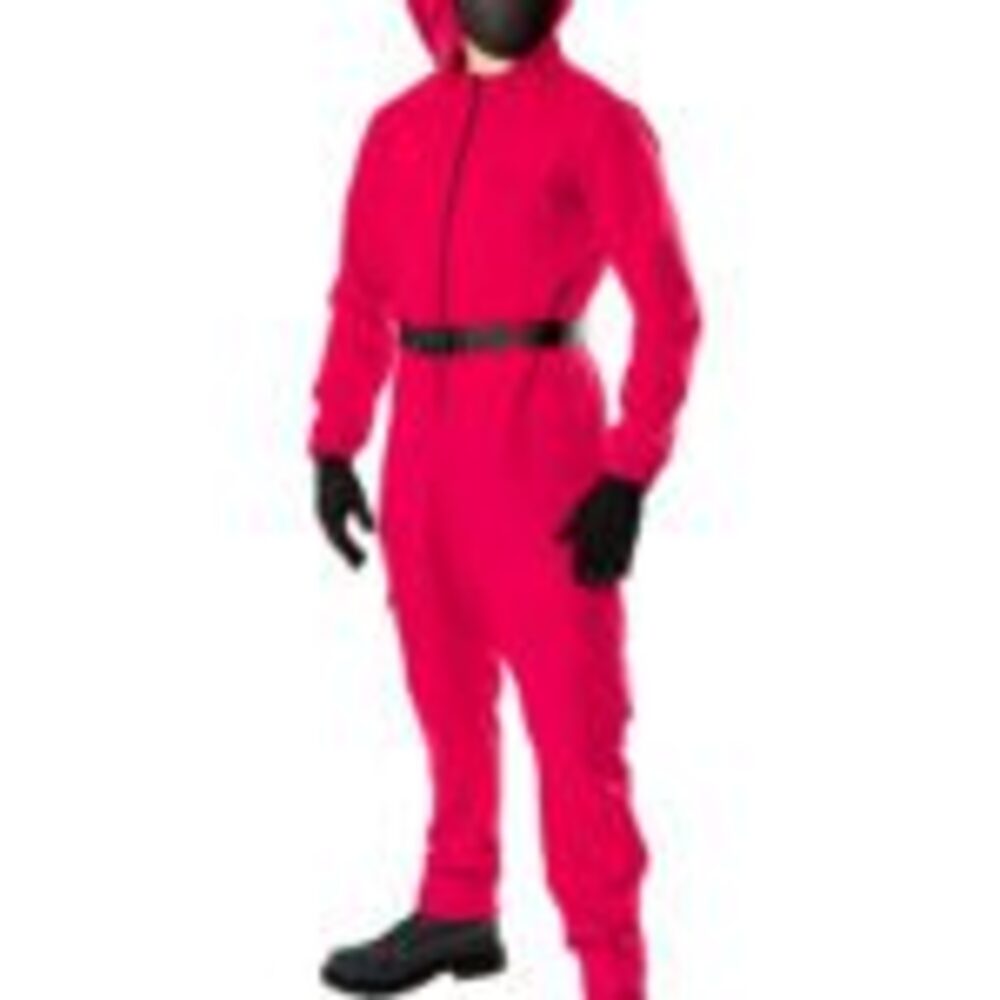 Gamer Suit & Mask