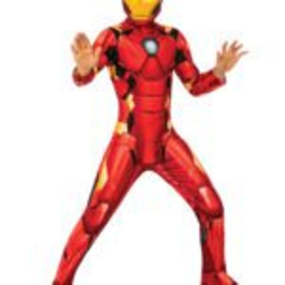 AVC- Iron Man Child