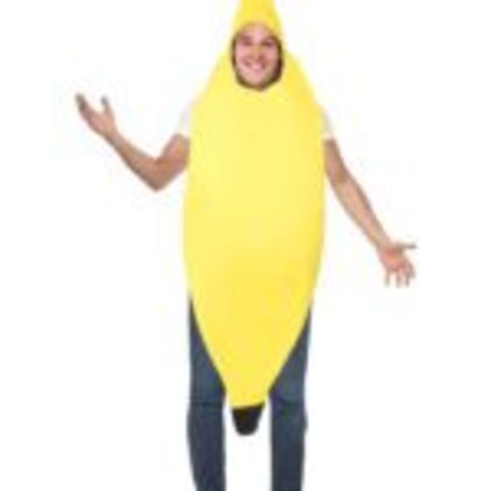 Banana Costume, Yellow