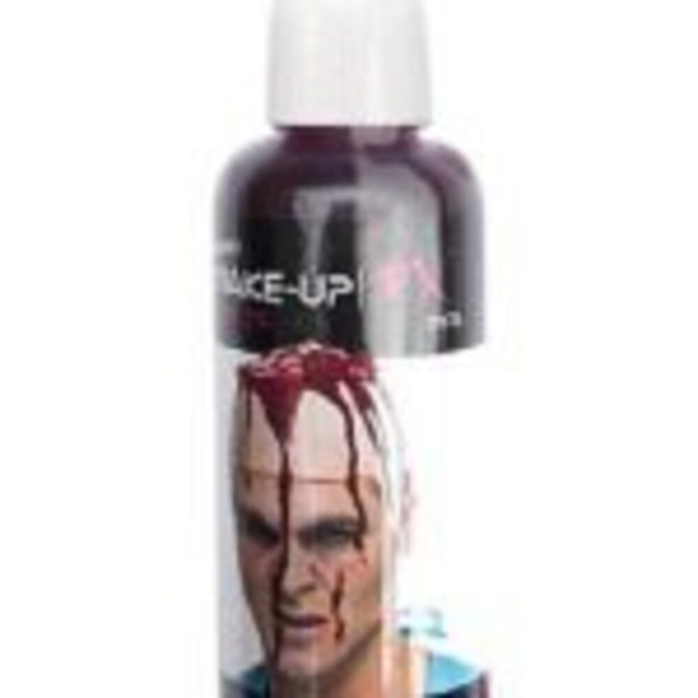 Smiffys Make-Up FX, Red