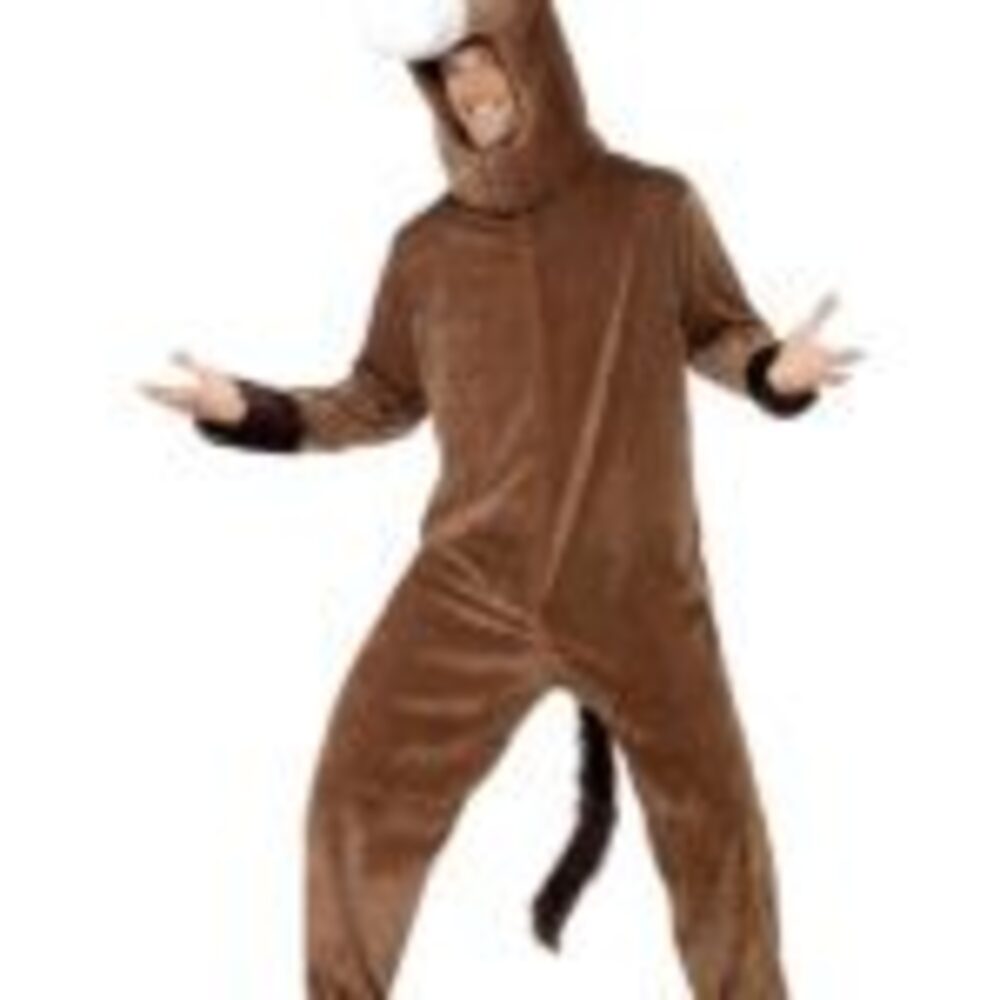 Horse Costume, Brown