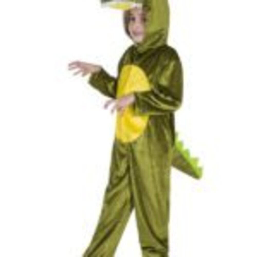 Crocodile Costume,