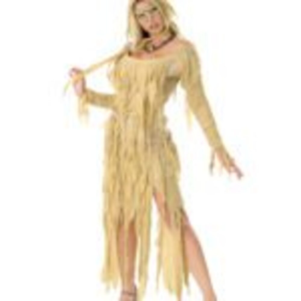 (CL) DLX MUMMY QUEEN