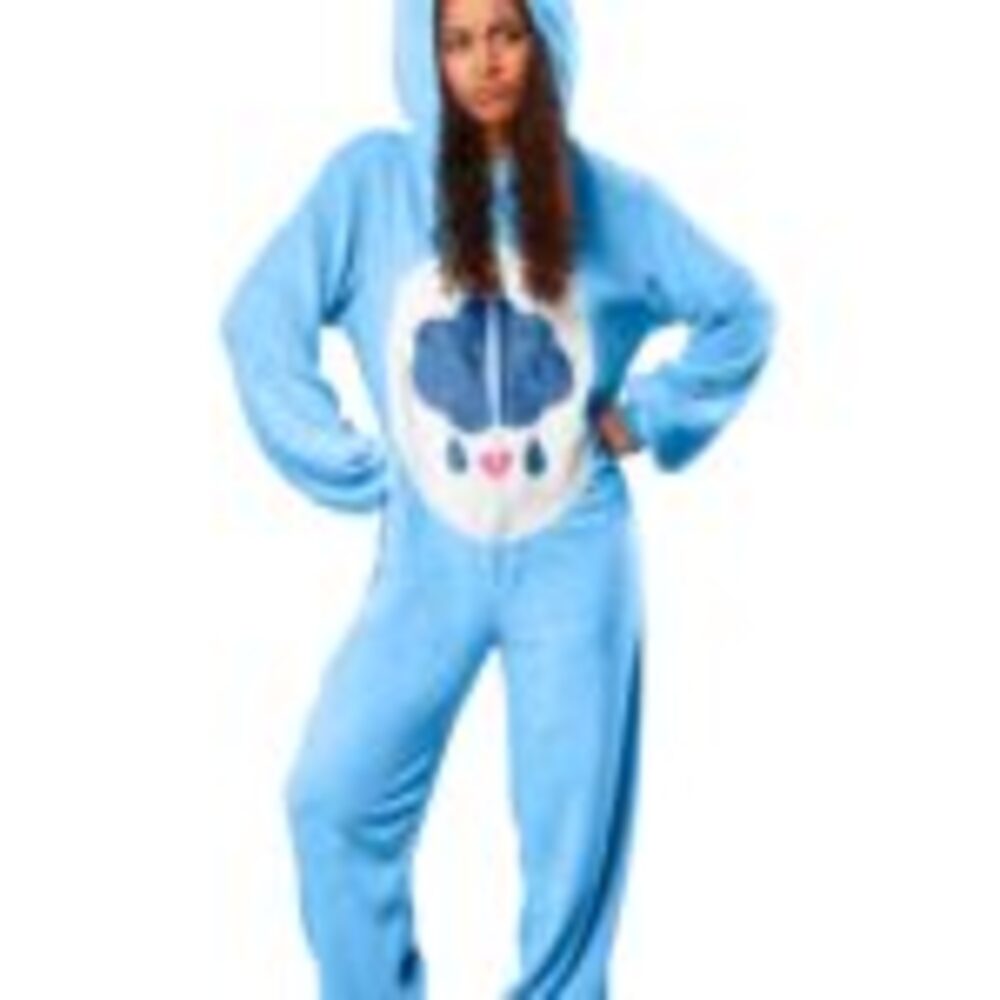 CAB-GRUMPY BEAR COMFY WEAR- AD
