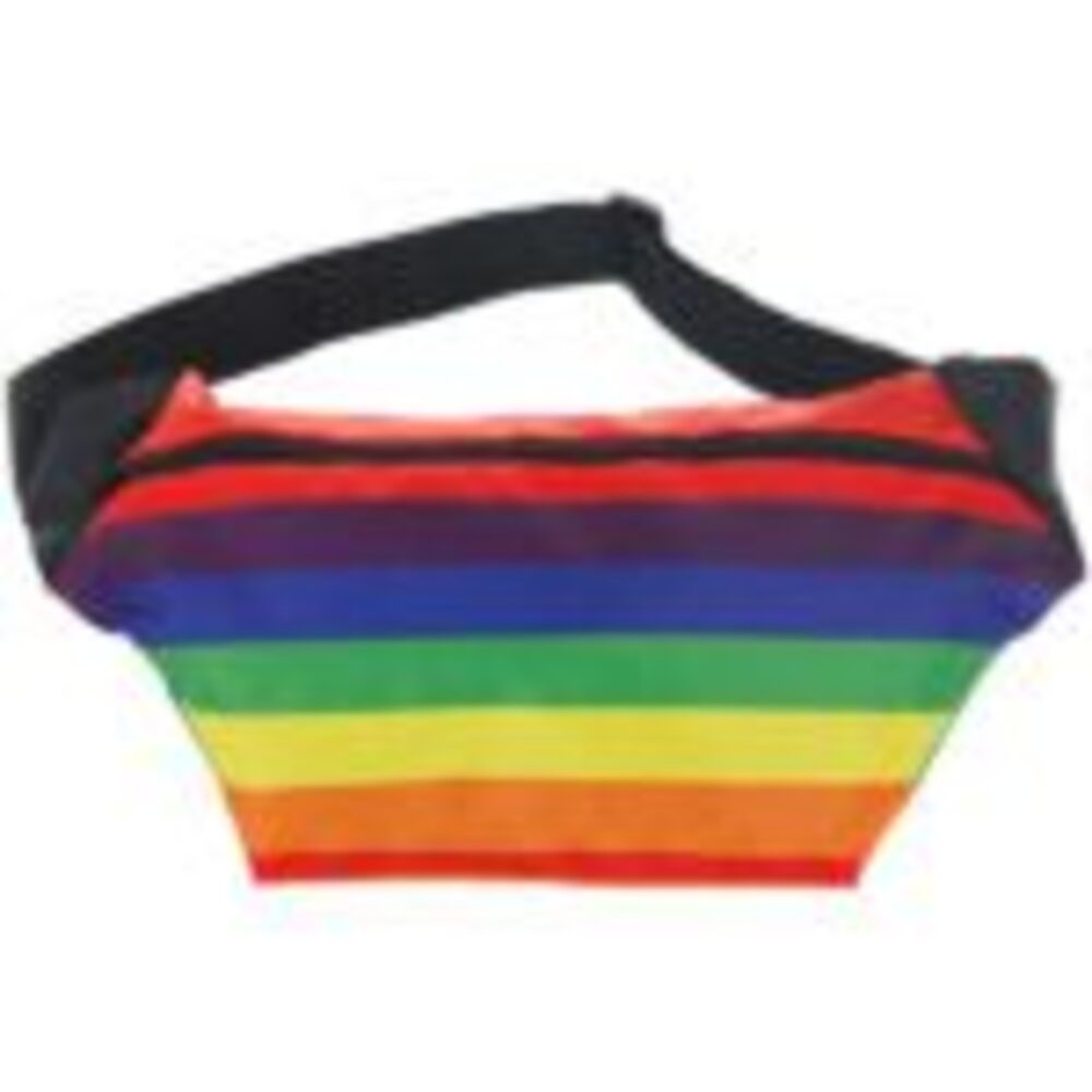 Rainbow Bumbag