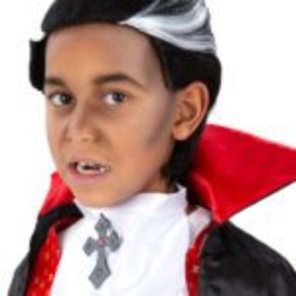 Boys Vampire Wig