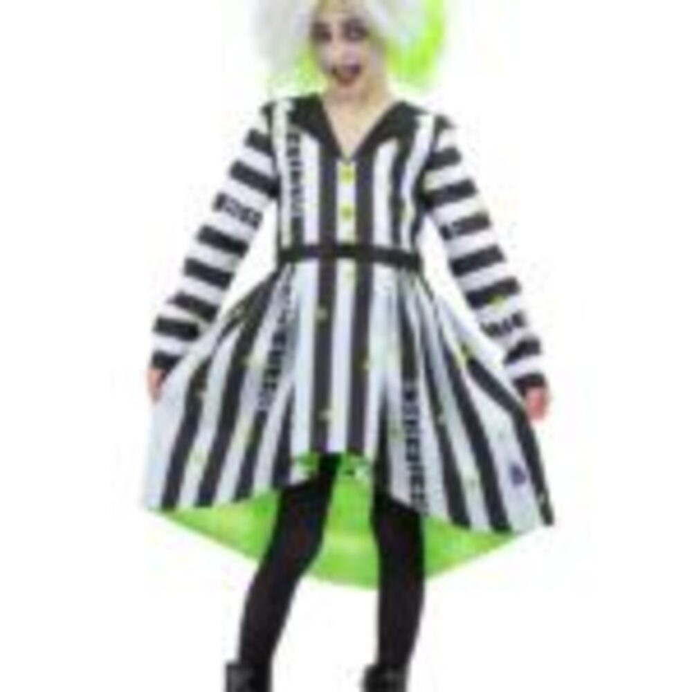 Beetlejuice Costume