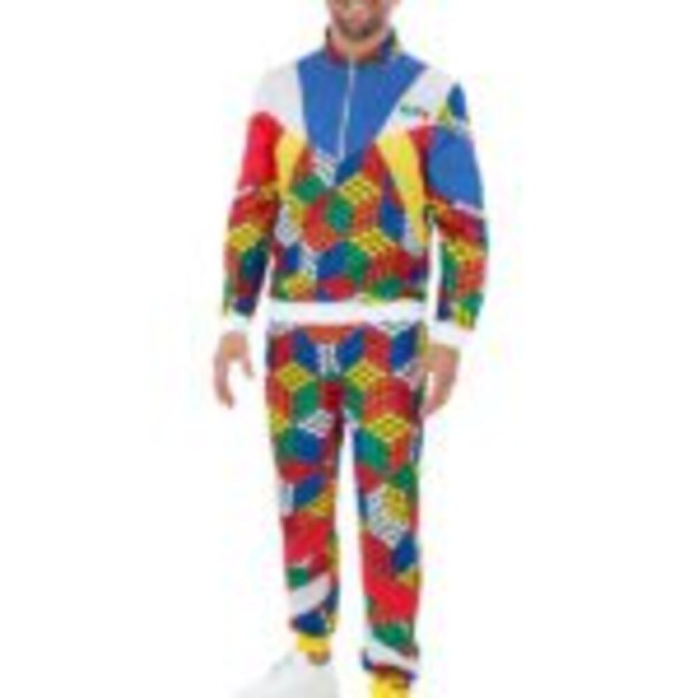 Rubik's Cube Tracksuit