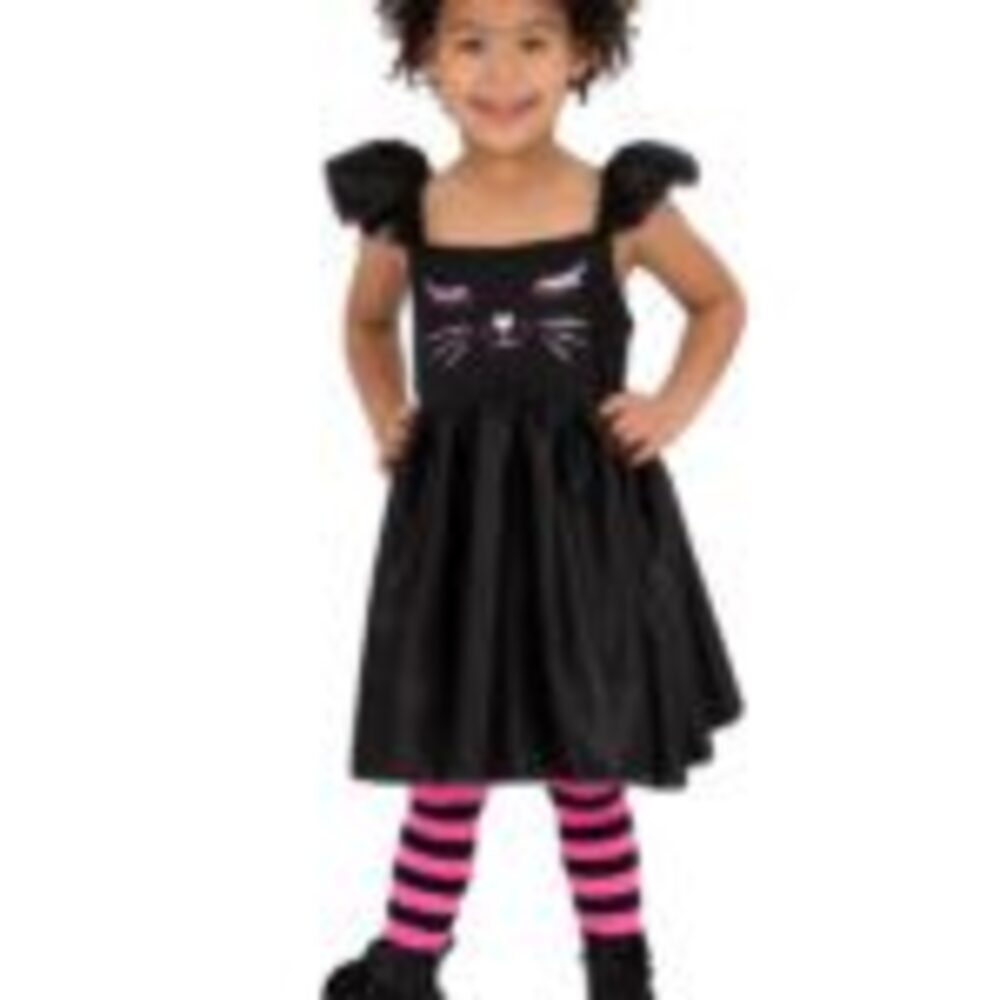 Toddler Cat Costume