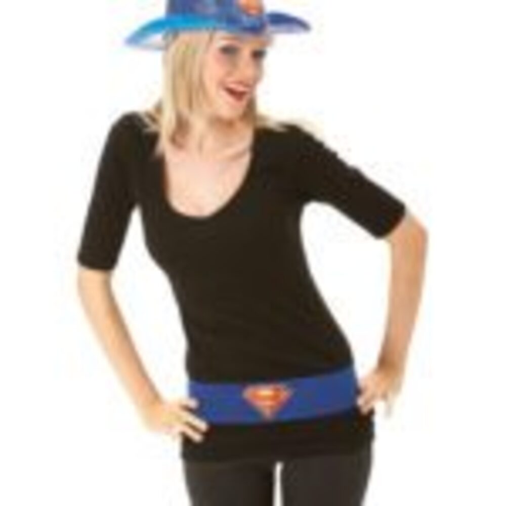 (CL) SUPERGIRL BELT