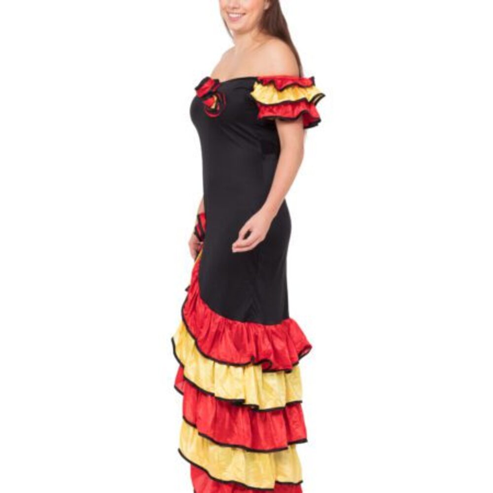 (CL) Rumba Woman Adult Costume - Image 2