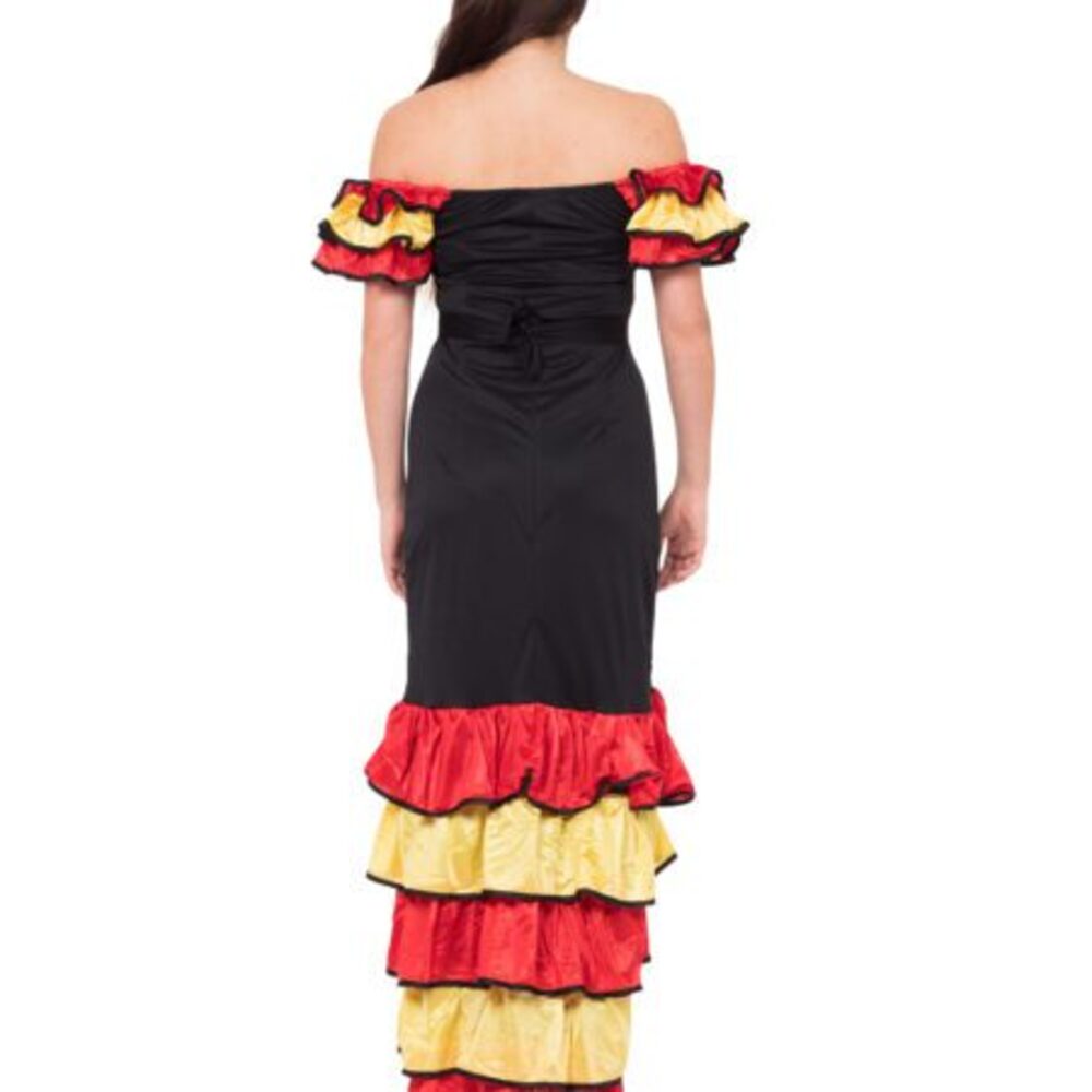 (CL) Rumba Woman Adult Costume - Image 3