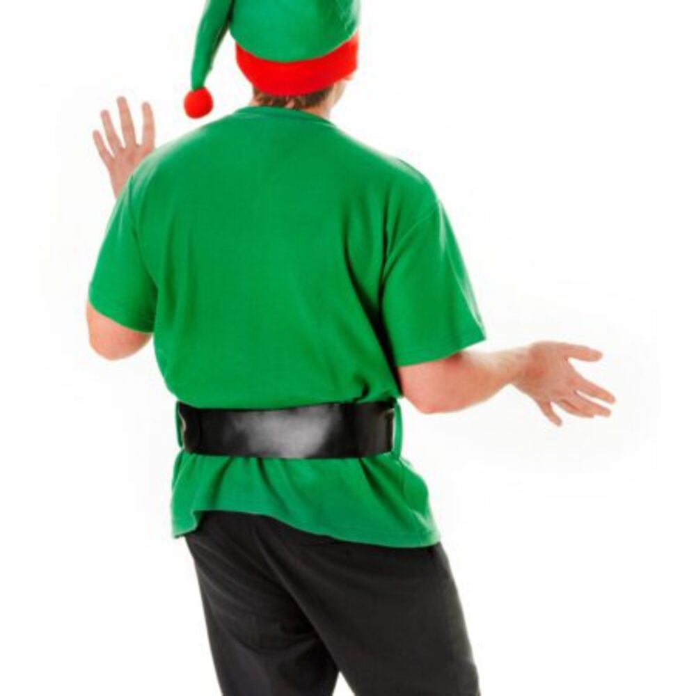 (CL) Jolly Elf Costume Kit (Unisex ) - Image 3