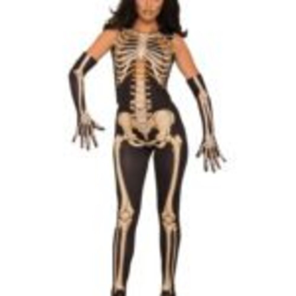 (CL) Lady Bones Costume