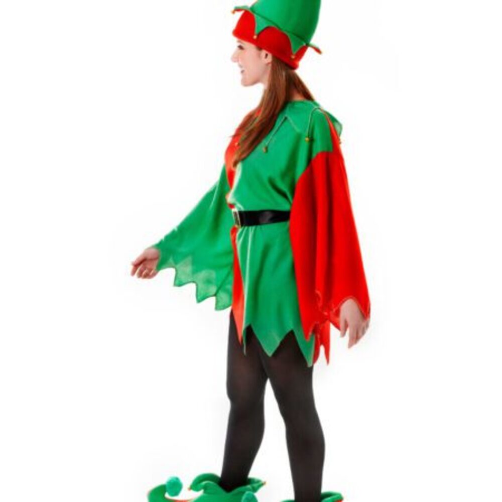 Elf/Santa's Helper Costume. Unisex - Image 5