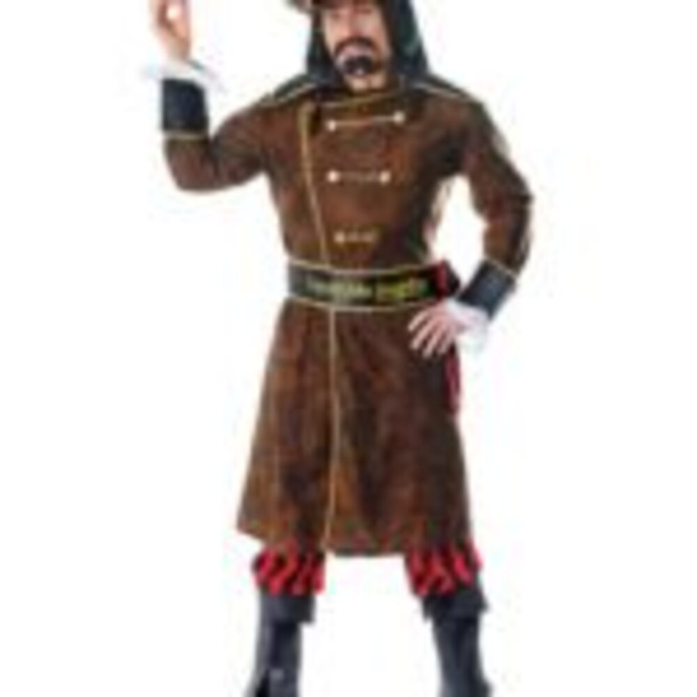 Captain John Longfellow