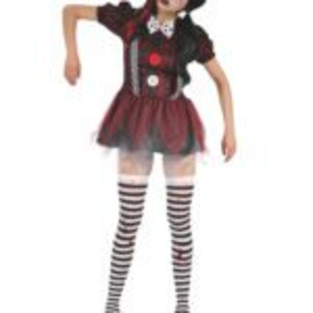 (CL) Creepy Doll Dress