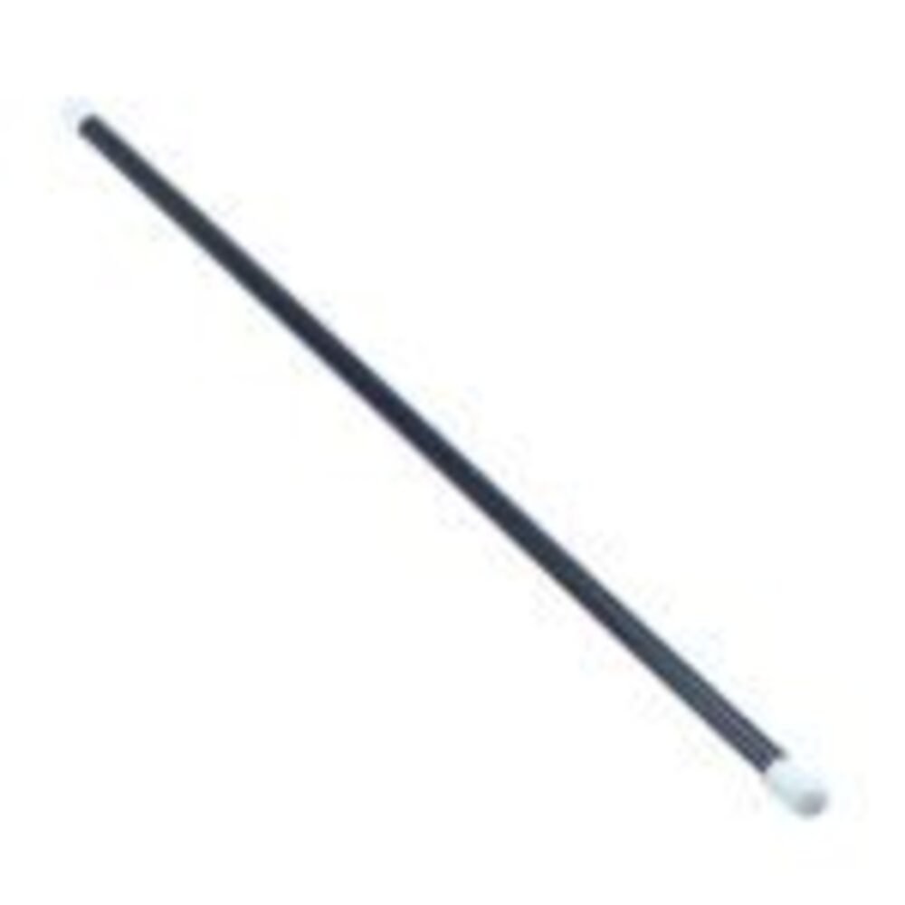 Magic Cane Black/White Tips-30in/76cm