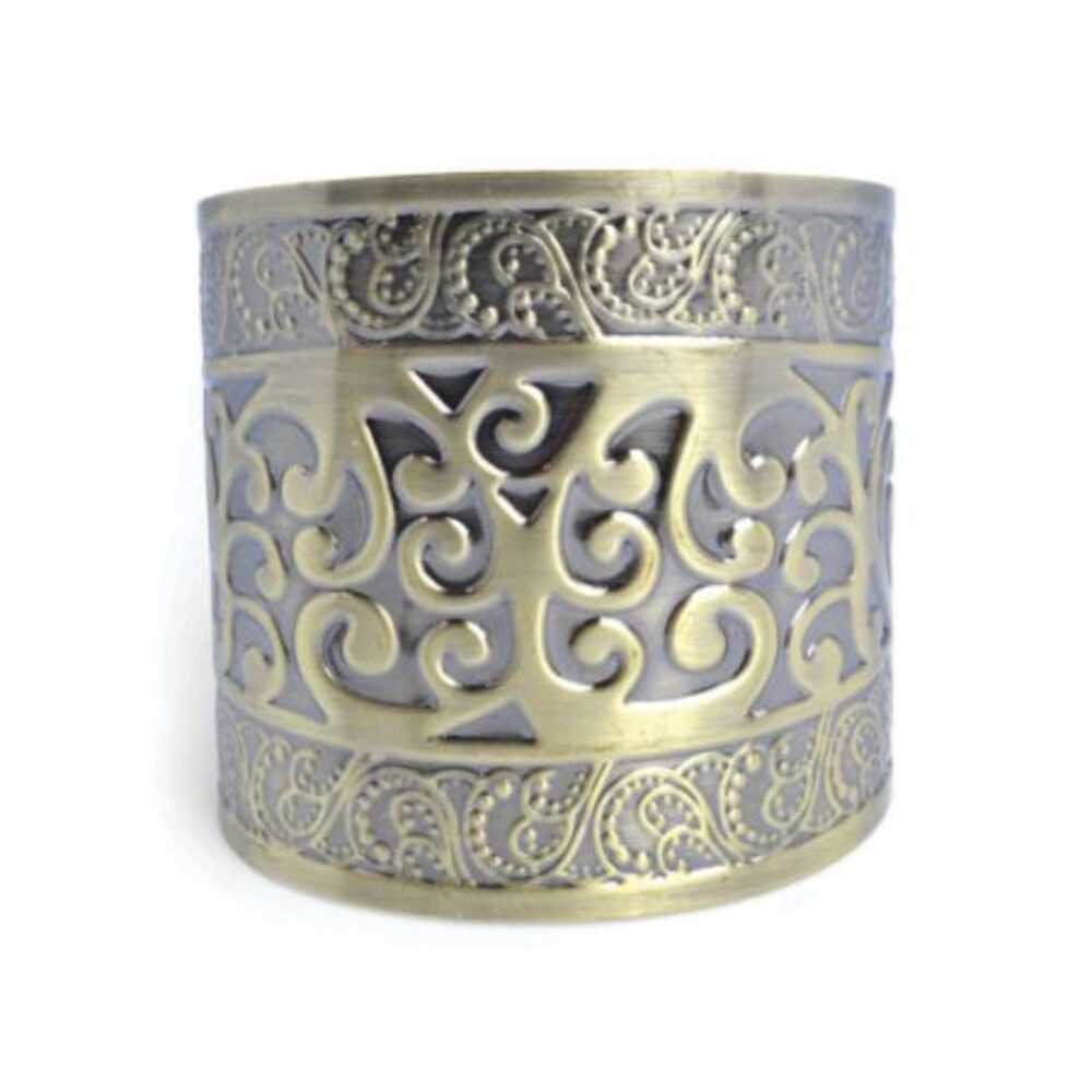 (CL)Roman Bangle Bracelet - Image 2
