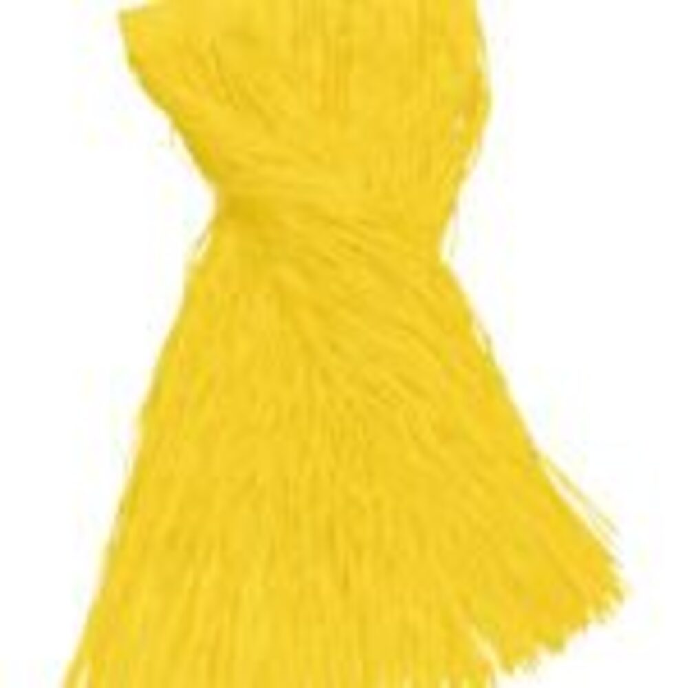 Grass Skirt 80cm Plain, Adult (B60)