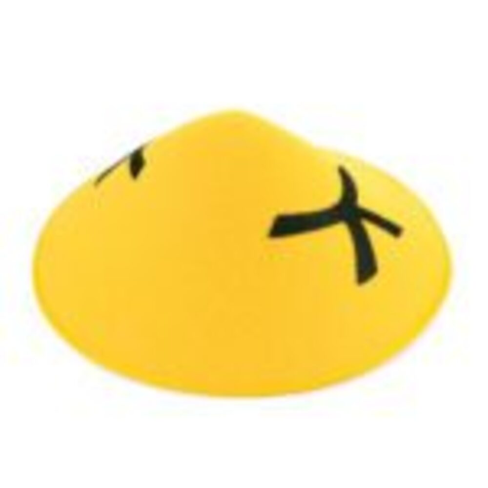 Chinese Coolie Felt Hat